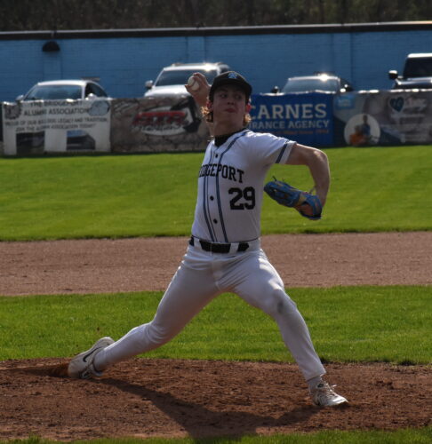 Nelson Pitches A Masterpiece As Bridgeport Stuns Cameron